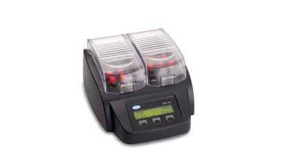 HEATING & COOLING BLOCK